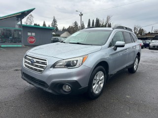 Image for 2016 Subaru Outback 2.5I PREMIUM ID: 7221715