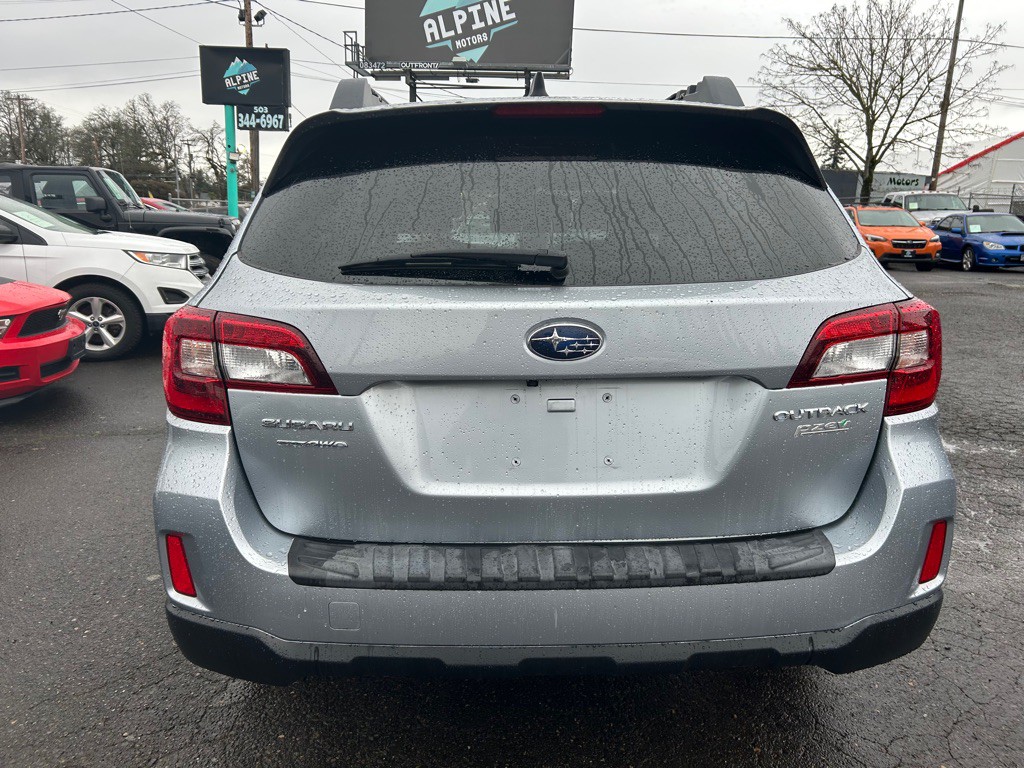 2016 Subaru Outback Image 3