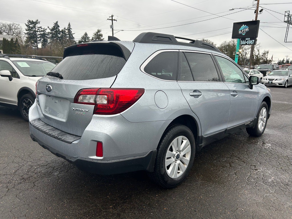 2016 Subaru Outback Image 4
