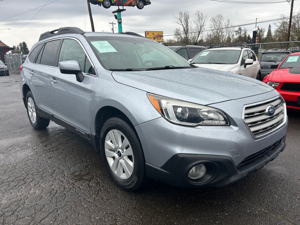 2016 Subaru Outback Image 5