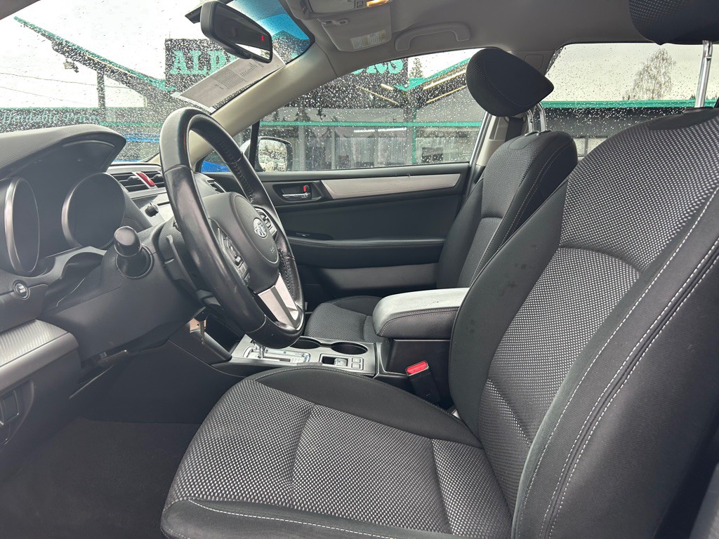 2016 Subaru Outback Image 7