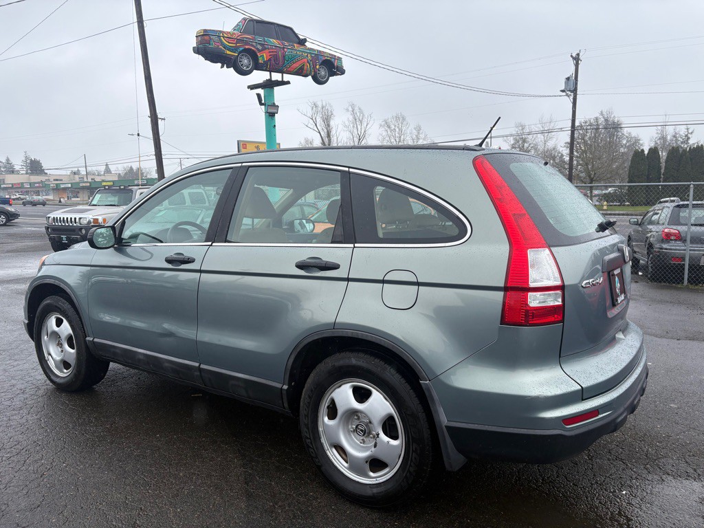 2010 Honda CR-V Image 2