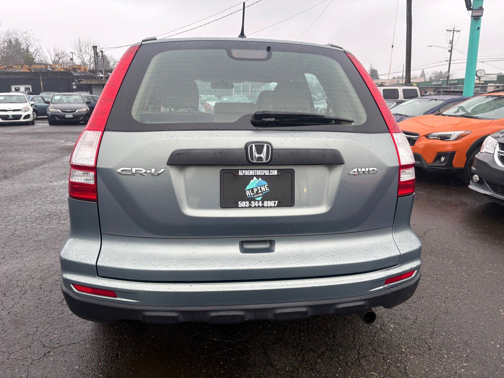 2010 Honda CR-V Image 3