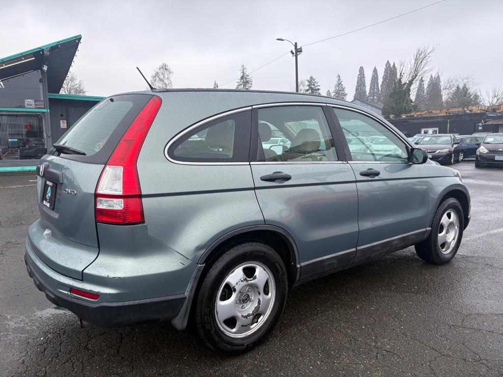 2010 Honda CR-V Image 4