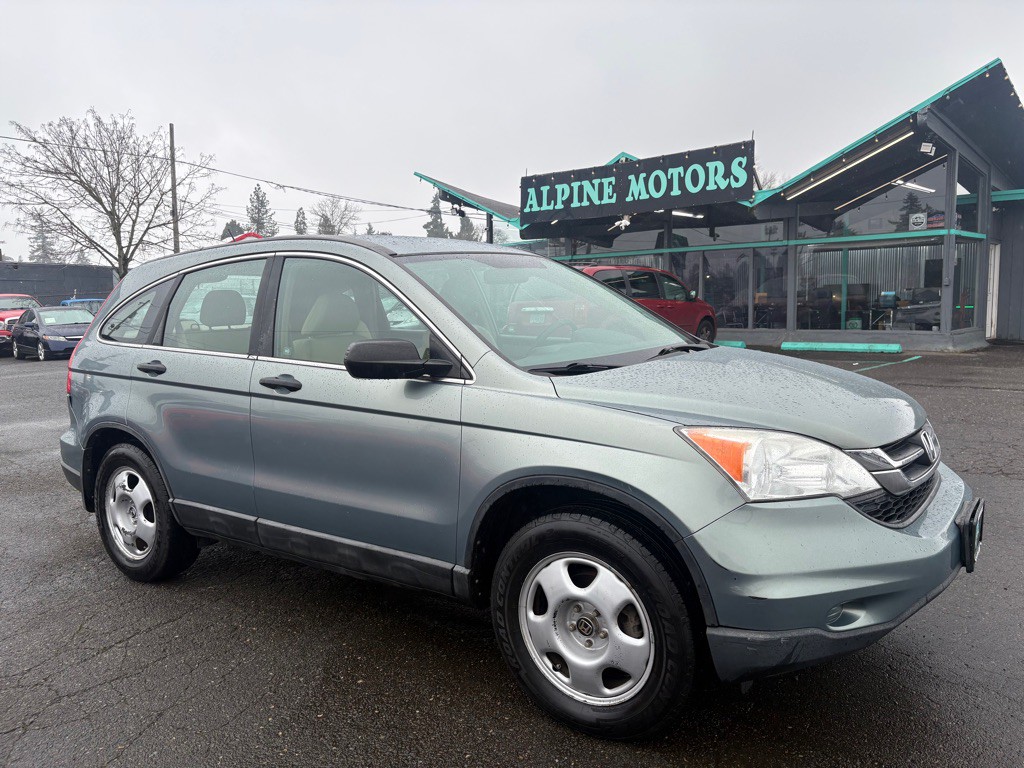2010 Honda CR-V Image 5