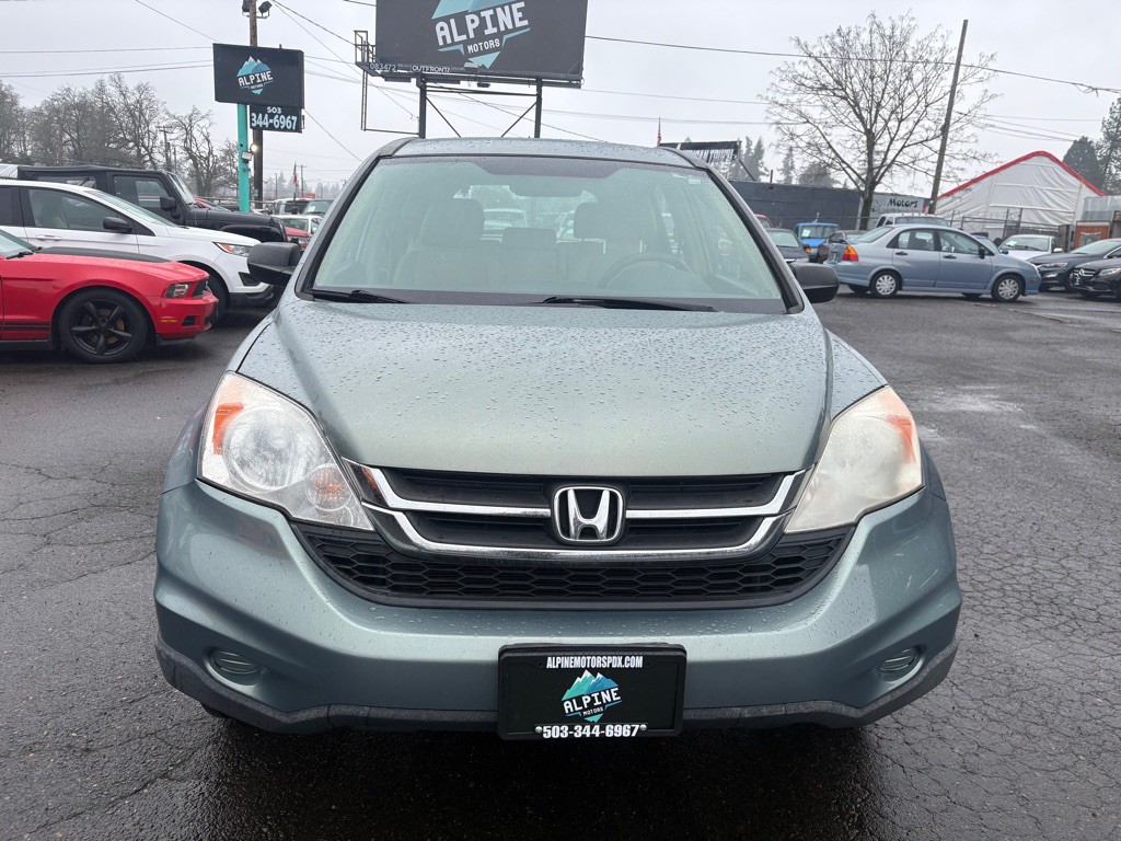 2010 Honda CR-V Image 6
