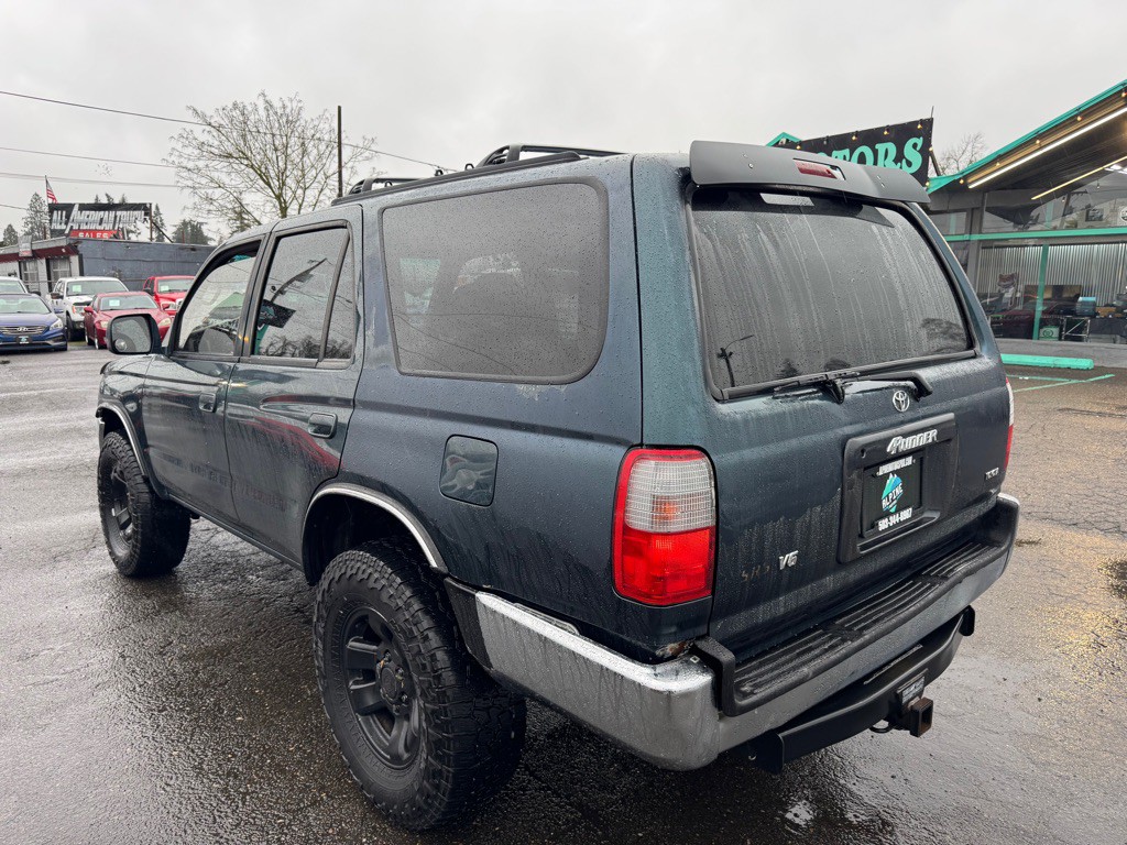 1998 Toyota 4Runner Image 3
