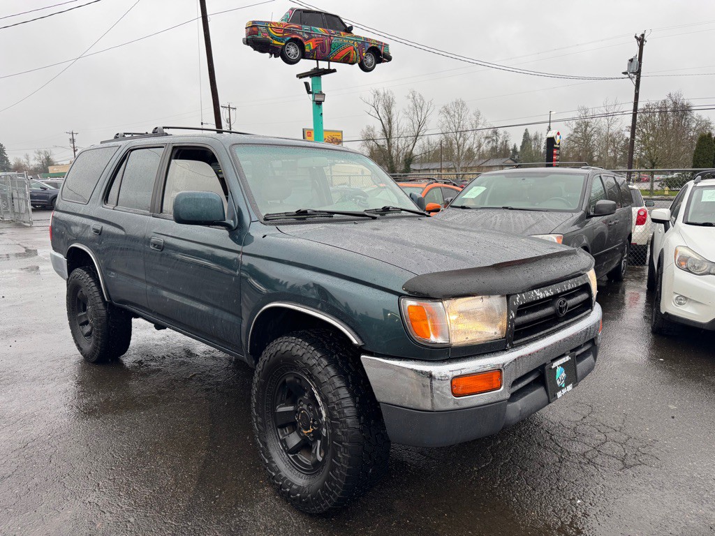 1998 Toyota 4Runner Image 6