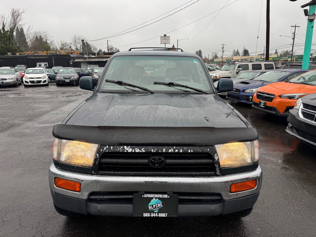 1998 Toyota 4Runner Image 7