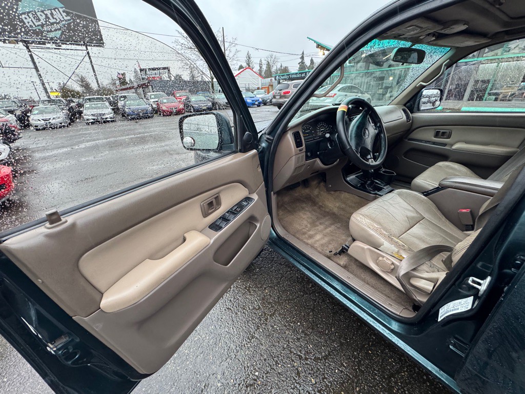 1998 Toyota 4Runner Image 8