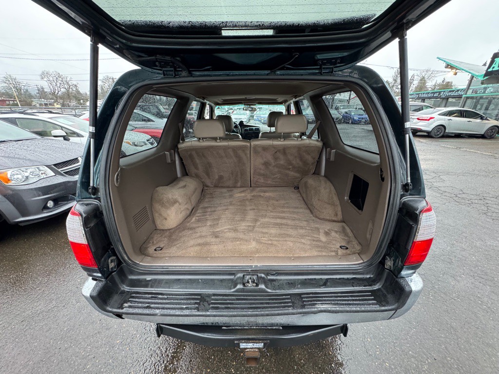 1998 Toyota 4Runner Image 11