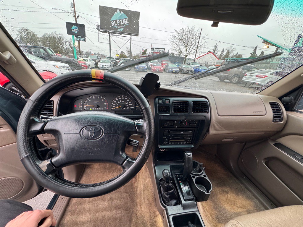 1998 Toyota 4Runner Image 12