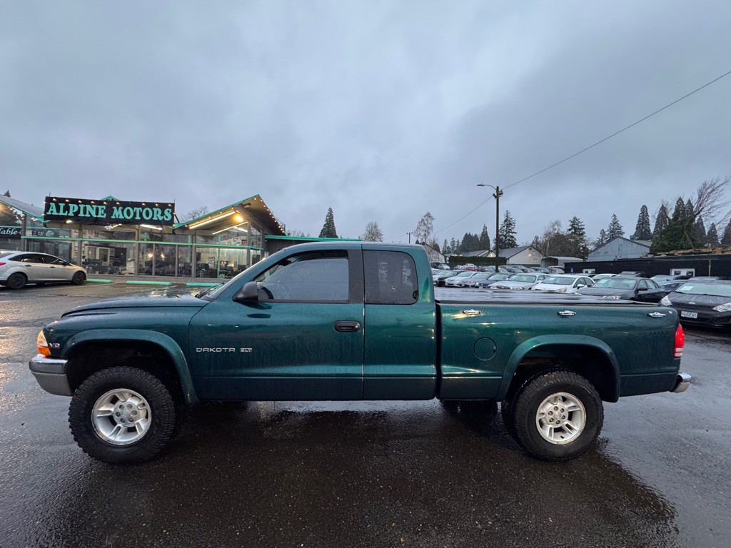1999 Dodge Dakota Image 2