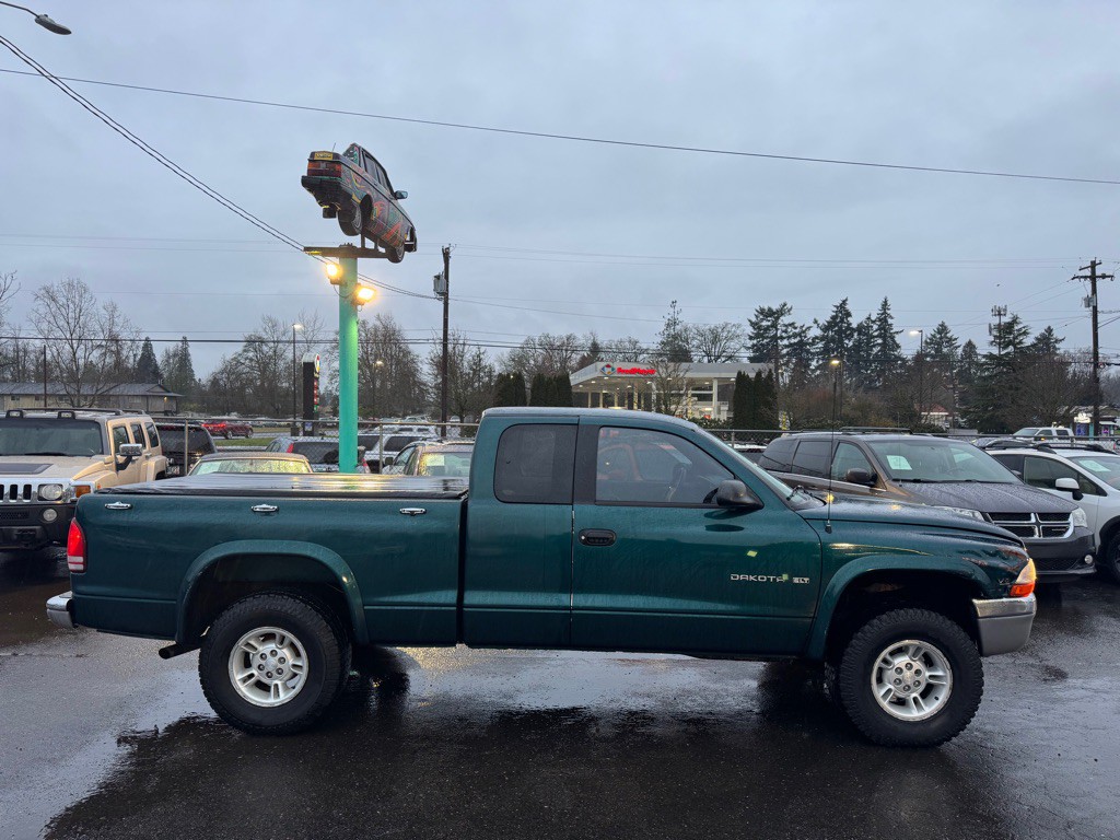 1999 Dodge Dakota Image 5