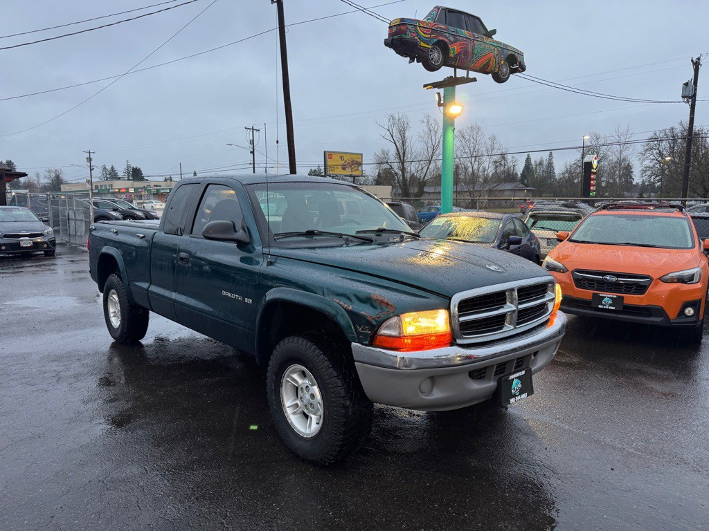 1999 Dodge Dakota Image 6