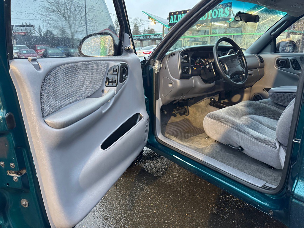 1999 Dodge Dakota Image 7