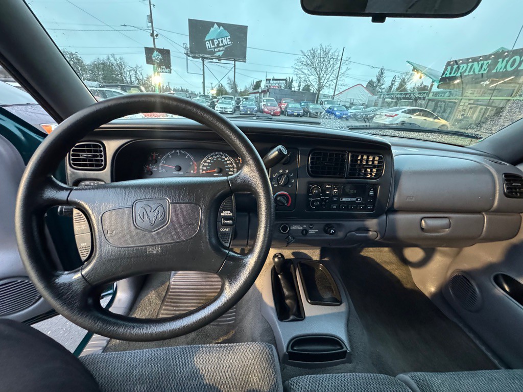 1999 Dodge Dakota Image 9