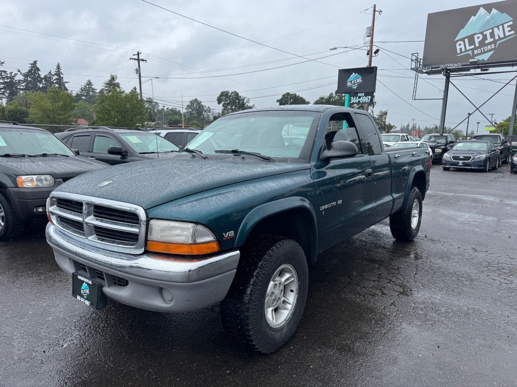 1999 Dodge Dakota Image 1