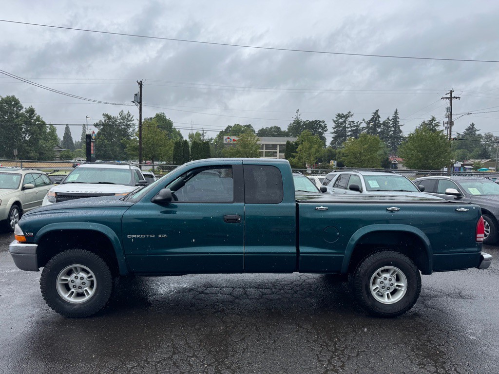 1999 Dodge Dakota Image 2