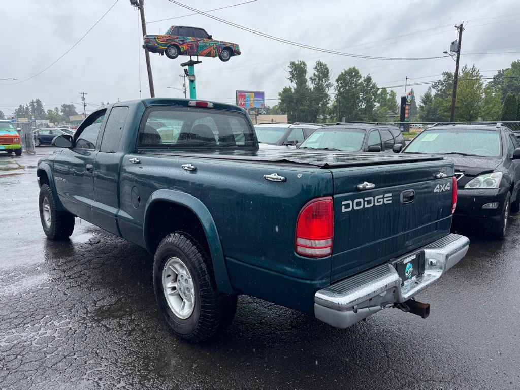 1999 Dodge Dakota Image 3