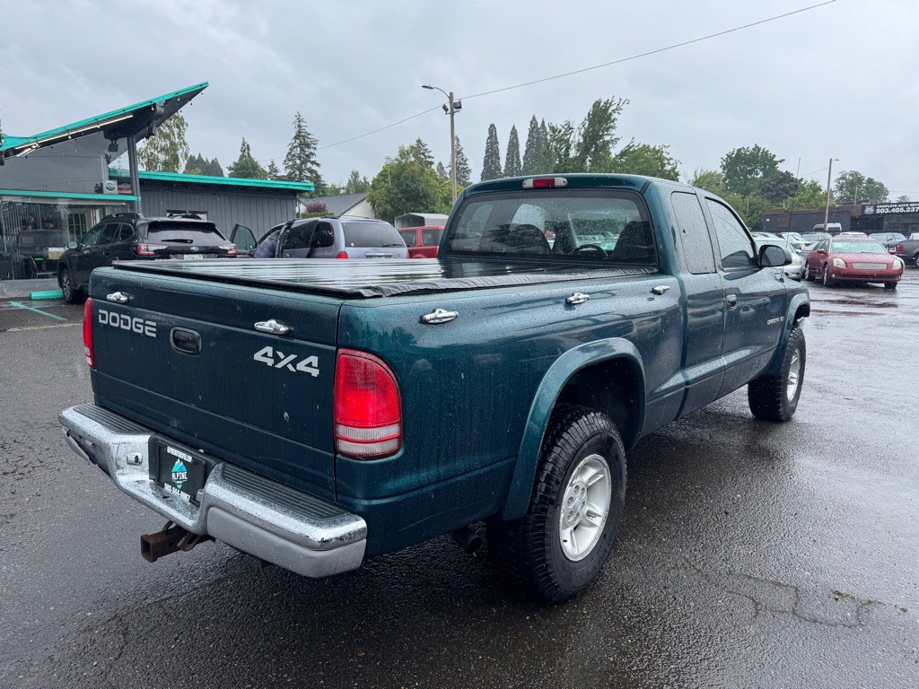1999 Dodge Dakota Image 4