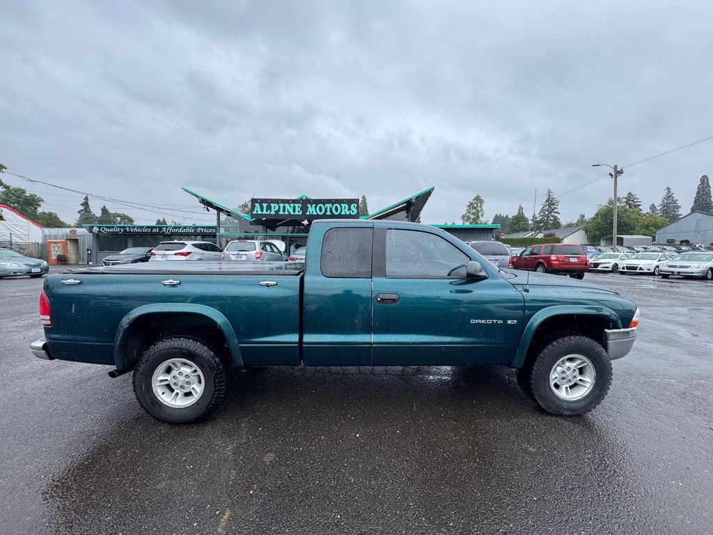 1999 Dodge Dakota Image 5