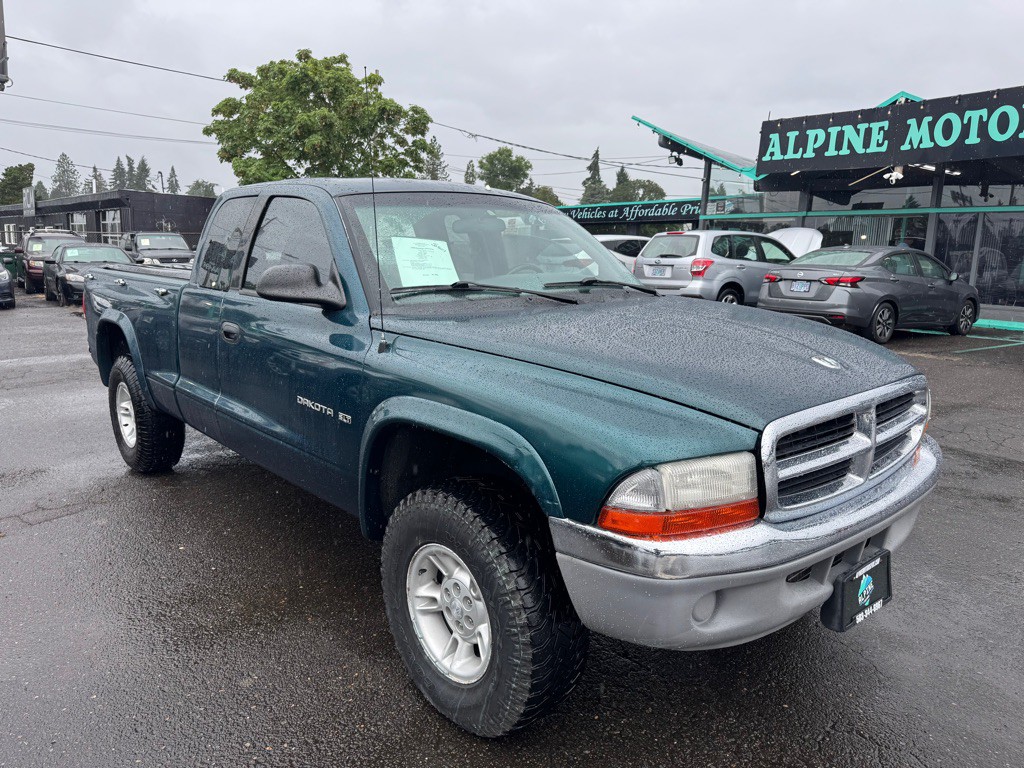 1999 Dodge Dakota Image 6