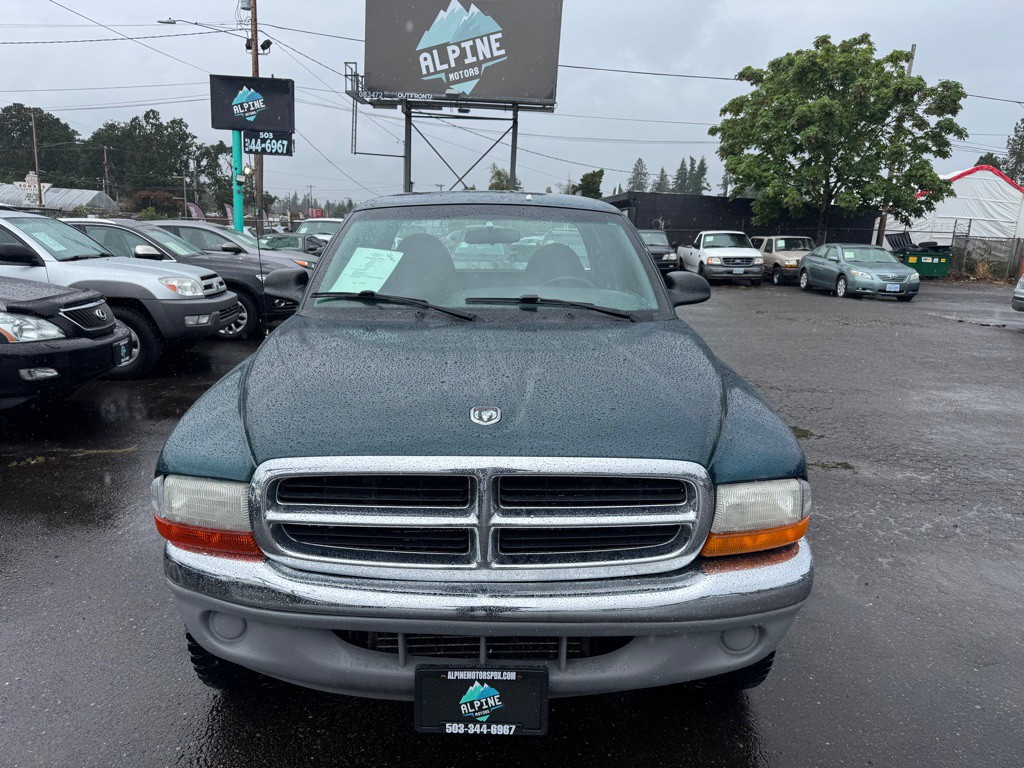1999 Dodge Dakota Image 7