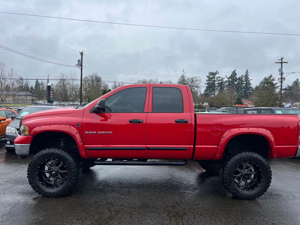 2005 Dodge Ram 2500 Image 2