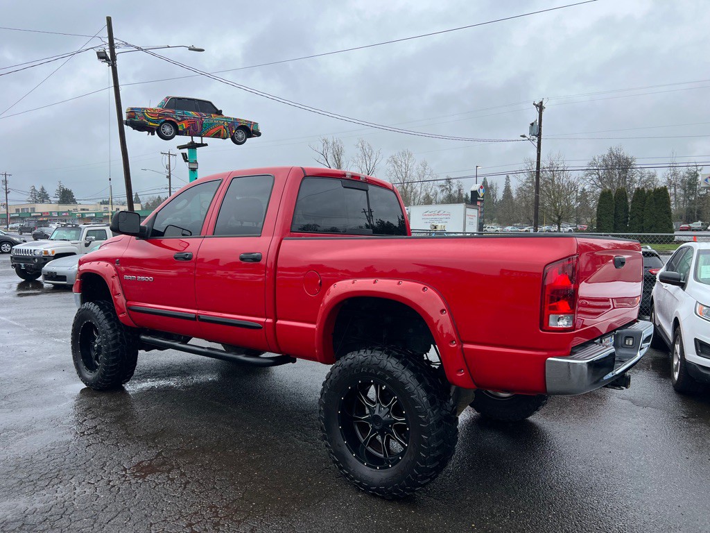 2005 Dodge Ram 2500 Image 3