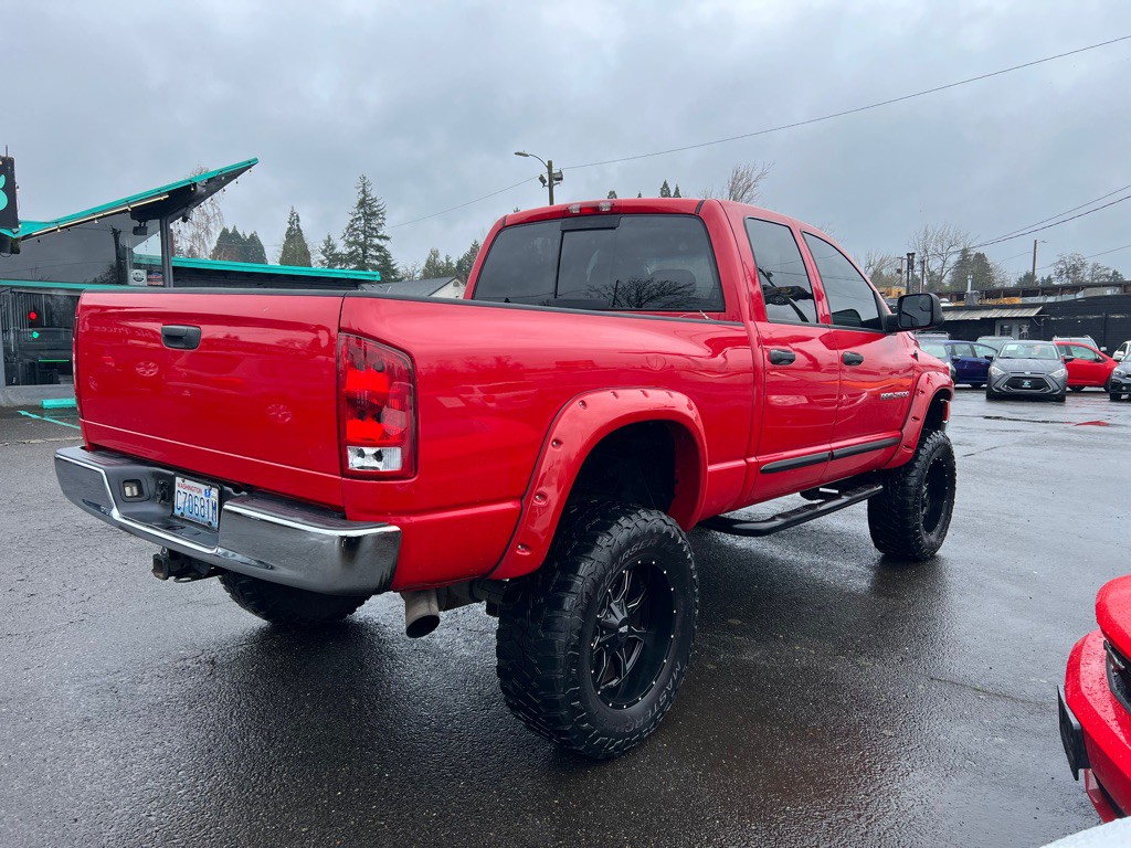 2005 Dodge Ram 2500 Image 5