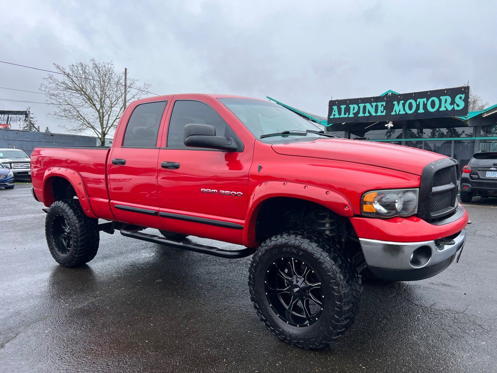 2005 Dodge Ram 2500 Image 6