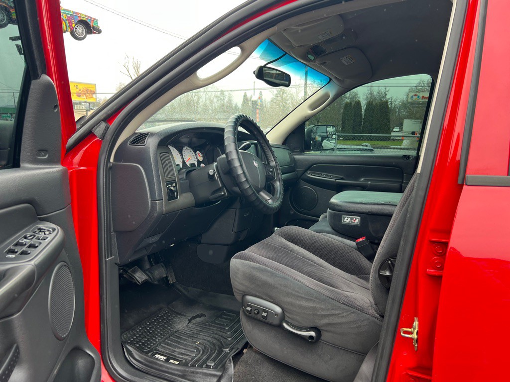 2005 Dodge Ram 2500 Image 7