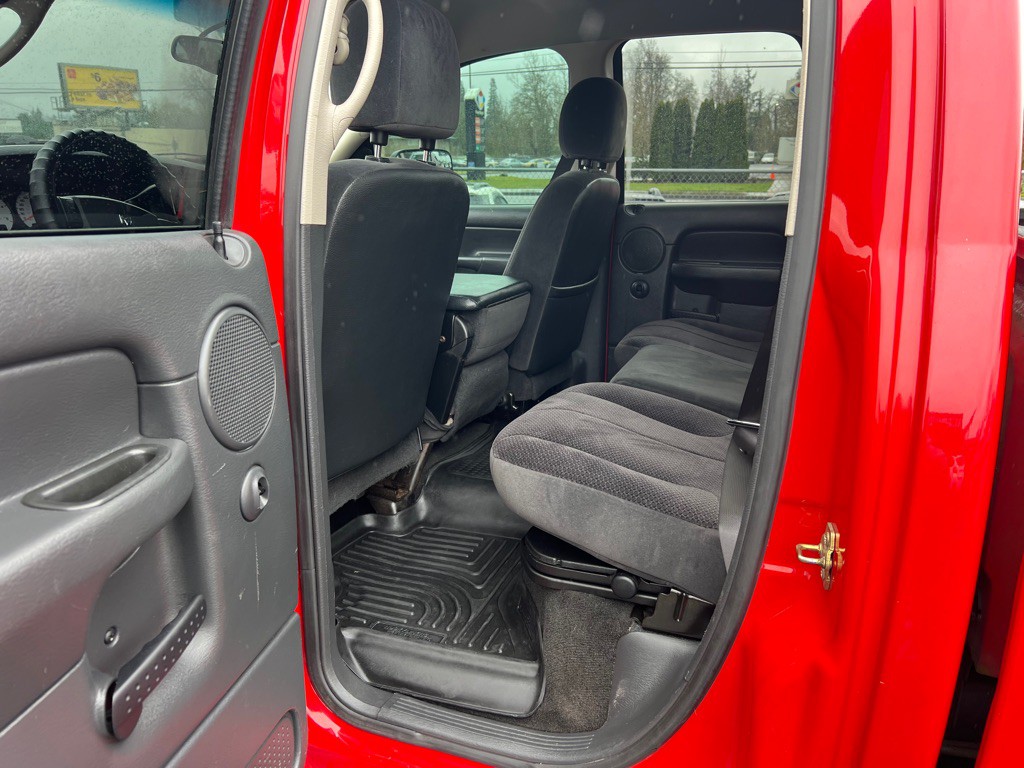 2005 Dodge Ram 2500 Image 8