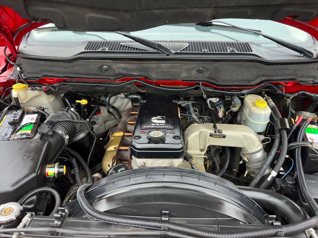 2005 Dodge Ram 2500 Image 11