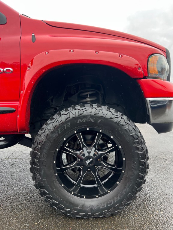 2005 Dodge Ram 2500 Image 12