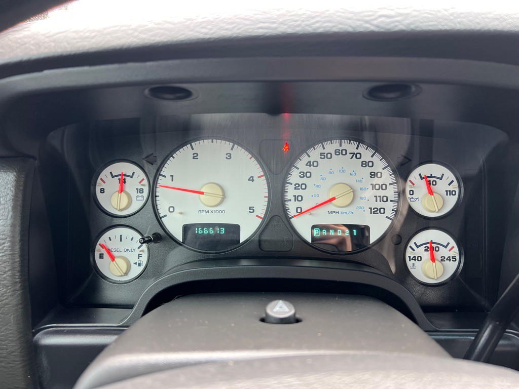 2005 Dodge Ram 2500 Image 13