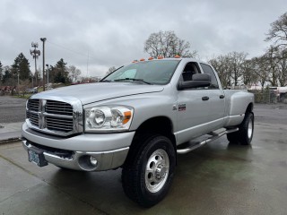 Image for 2008 Dodge Ram 3500 ST ID: 7226676