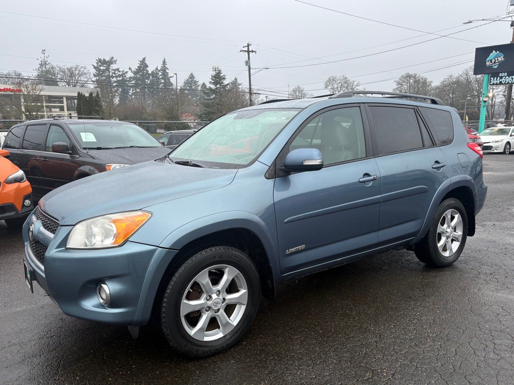 2010 Toyota Rav4 Image 1