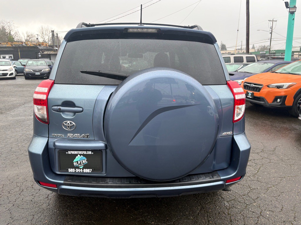 2010 Toyota Rav4 Image 3