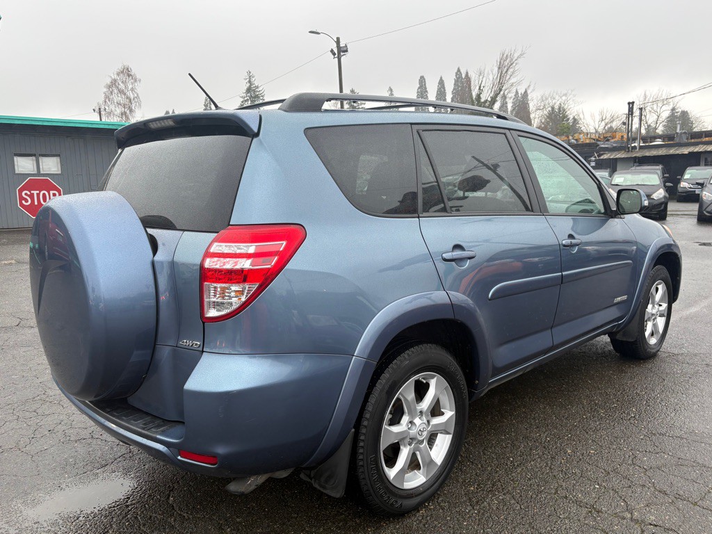 2010 Toyota Rav4 Image 4