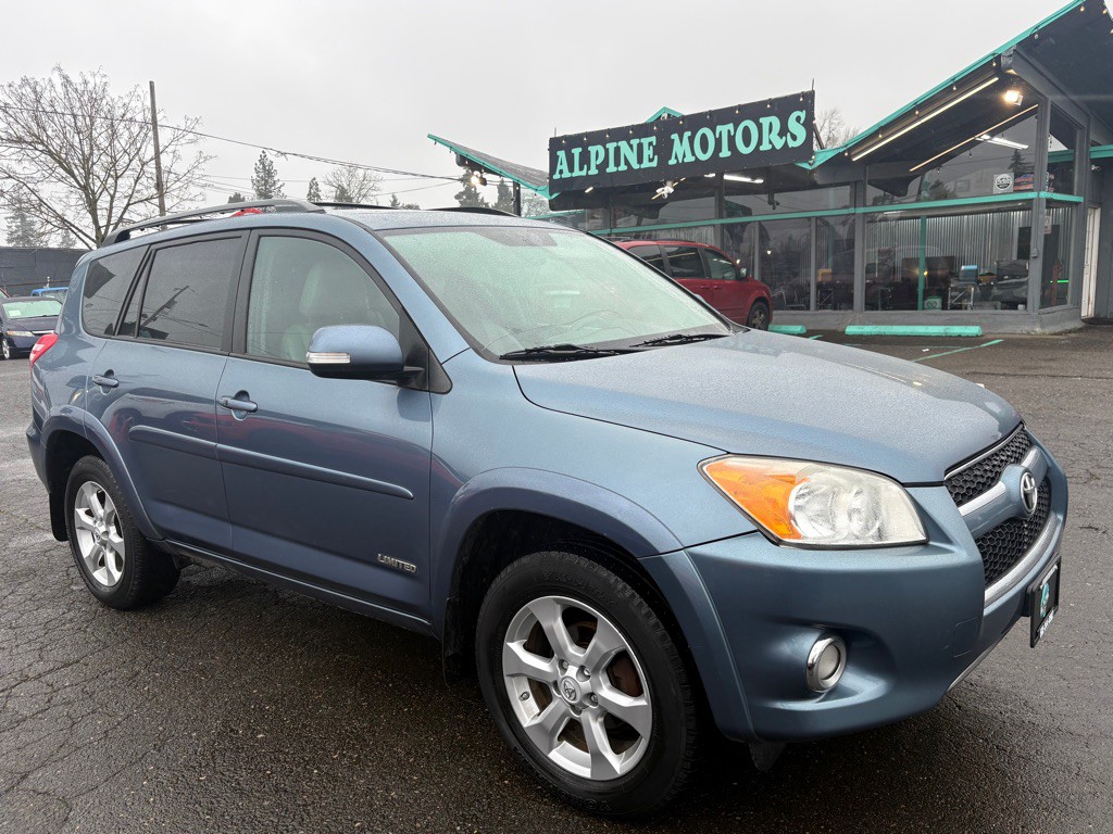2010 Toyota Rav4 Image 5
