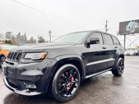 Image for 2017 Jeep Grand Cherokee SRT-8 ID: 7227014