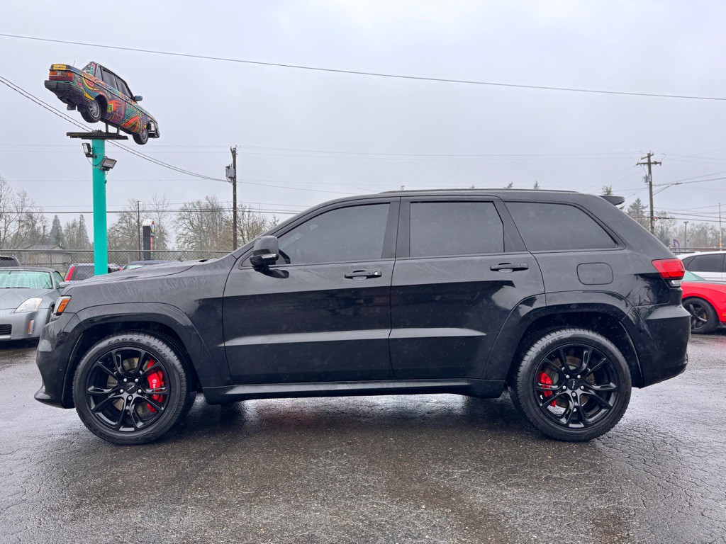2017 Jeep Grand Cherokee Image 2