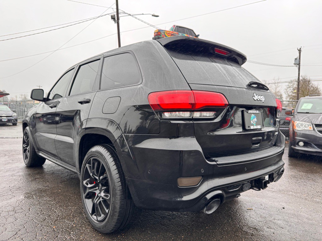 2017 Jeep Grand Cherokee Image 3