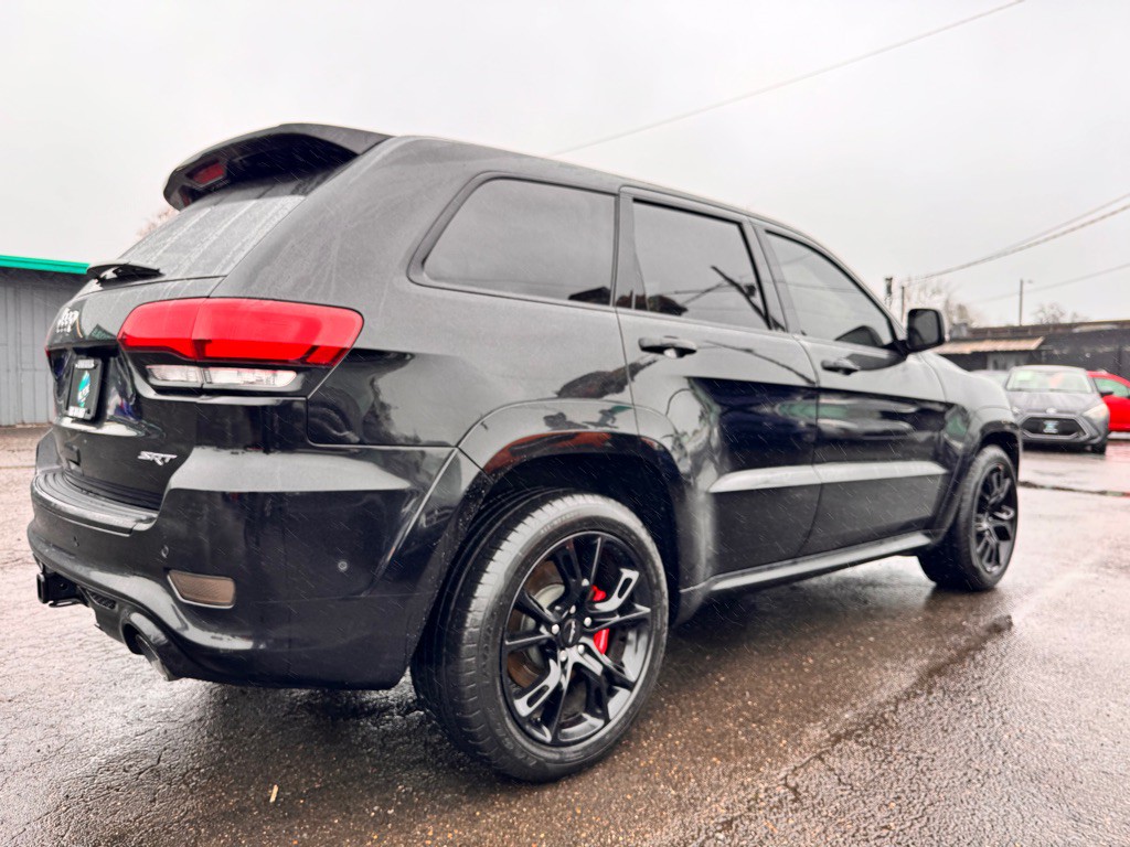 2017 Jeep Grand Cherokee Image 5