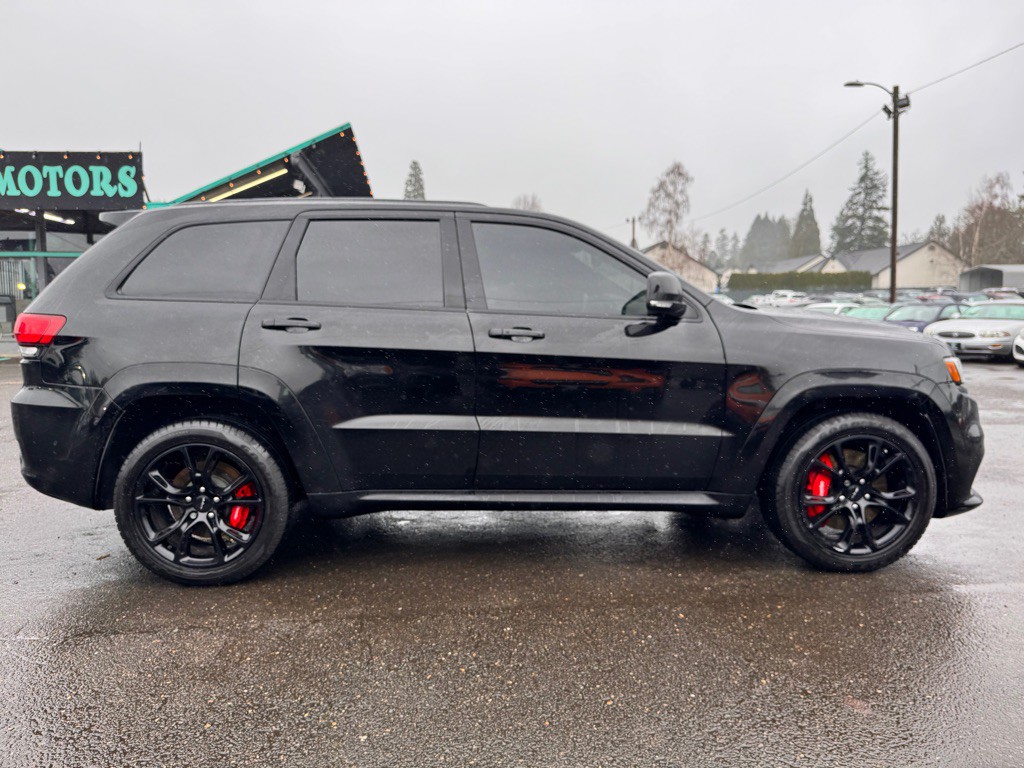 2017 Jeep Grand Cherokee Image 6