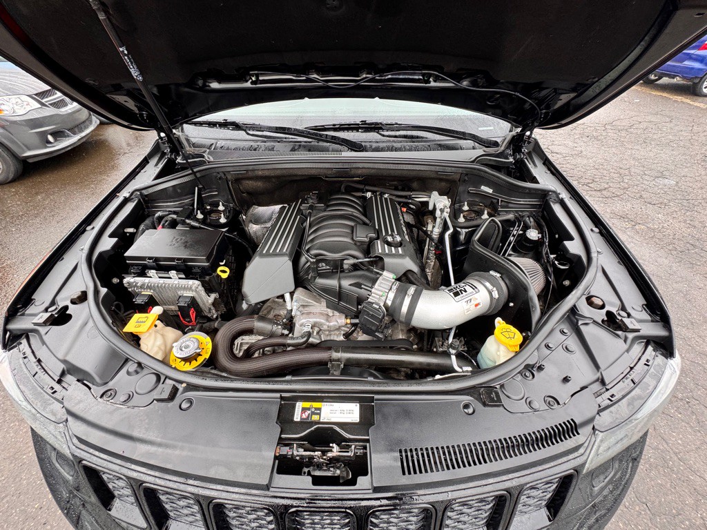 2017 Jeep Grand Cherokee Image 9