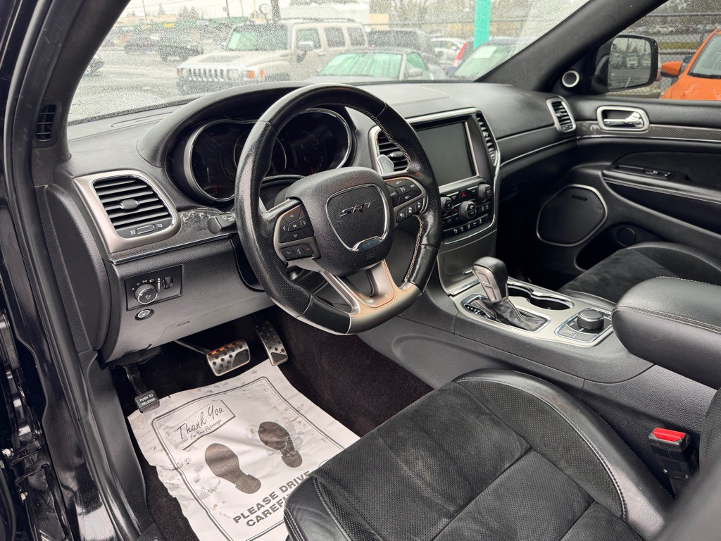 2017 Jeep Grand Cherokee Image 11