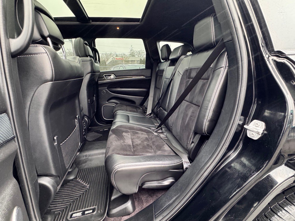 2017 Jeep Grand Cherokee Image 14